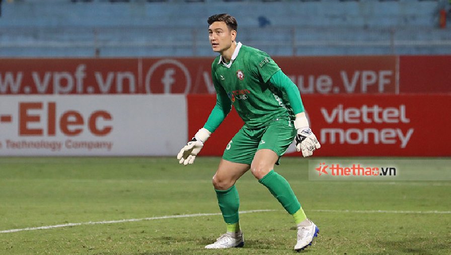 Đặng Văn Lâm hồi phục thần tốc, sẵn sàng đối đầu Hà Nội FC