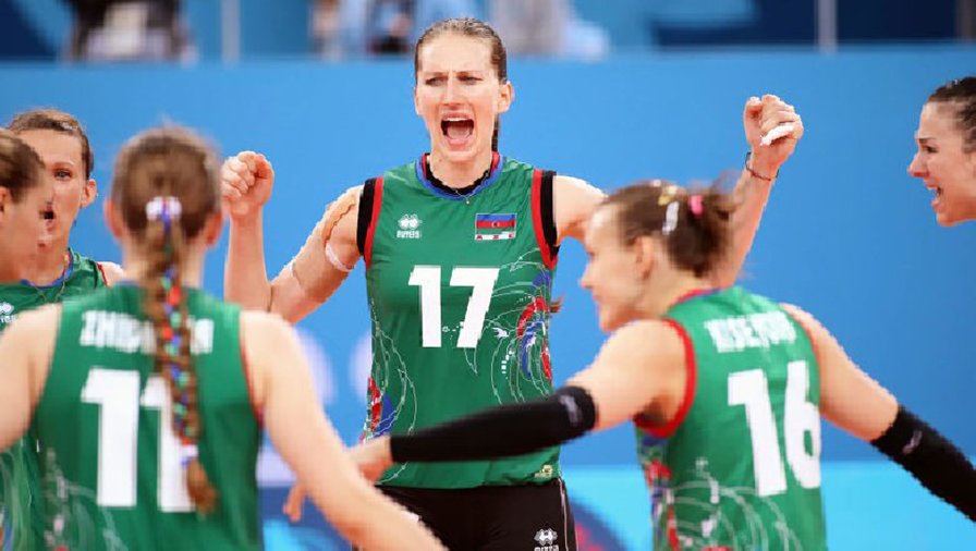 HCĐG Tia Sáng bạo chi chiêu mộ siêu sao bóng chuyền Polina Rahimova?