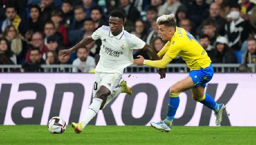 Nhận định, soi kèo Cadiz vs Real Madrid, 02h00 ngày 16/4: Cắt đuôi Atletico