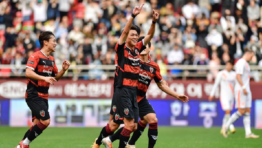 Nhận định, soi kèo Pohang Steelers vs FC Seoul, 14h30 ngày 15/4: Tiếp đà thăng hoa