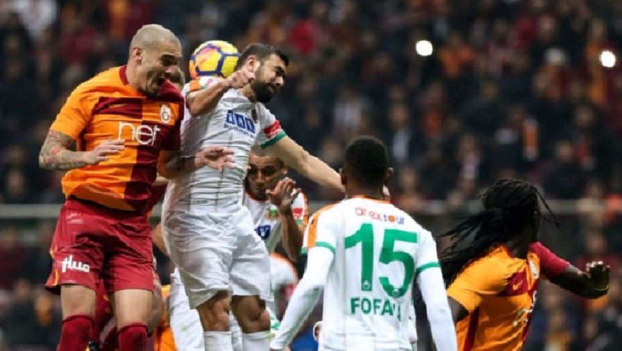 Nhận định, soi kèo Alanyaspor vs Galatasaray, 0h00 ngày 16/4: Bảo toàn ngôi đầu