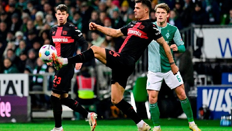 Nhận định, soi kèo Leverkusen vs Werder Bremen, 22h30 ngày 14/04: Bước nhẹ lên ngôi