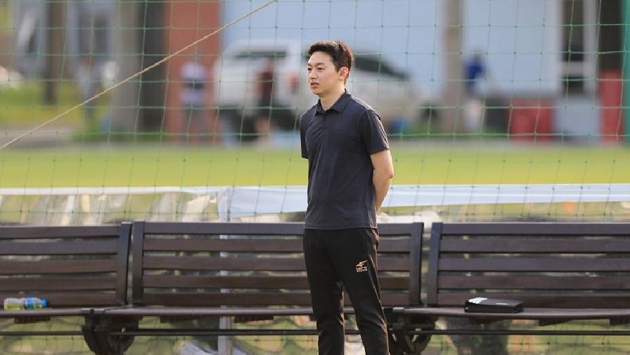 Kim Tae Ho, chuyên gia phân tích trận đấu của CLB Hà Nội là ai?