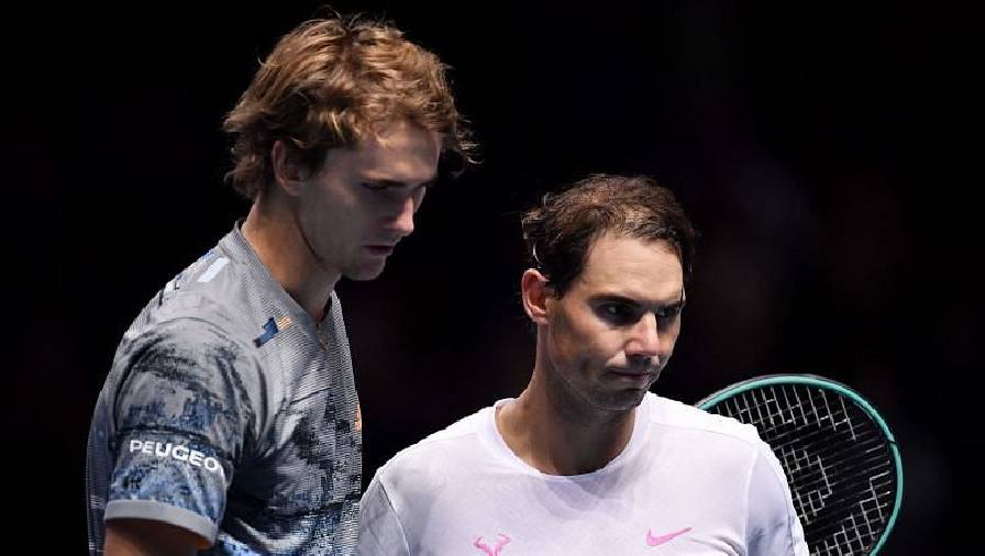 Lịch thi đấu tennis hôm nay 14/5: Tứ kết Italian Open - Djokovic gặp Tsitsipas, Zverev đấu Nadal
