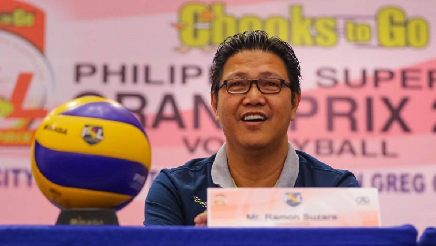 Philippines được ủng hộ làm chủ nhà của giải bóng chuyền nữ vô địch châu Á 2021
