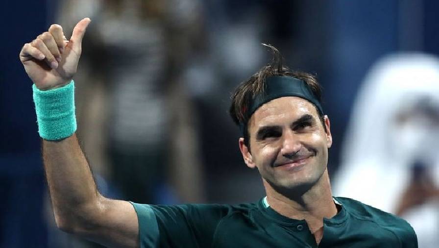 Roger Federer kiếm tiền đỉnh nhất làng banh nỉ 1 năm qua