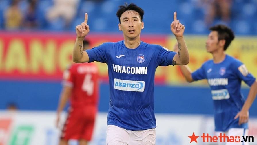 Than Quảng Ninh chưa gia hạn hợp đồng với Hải Huy, 3 đội bóng sẵn sàng vào cuộc