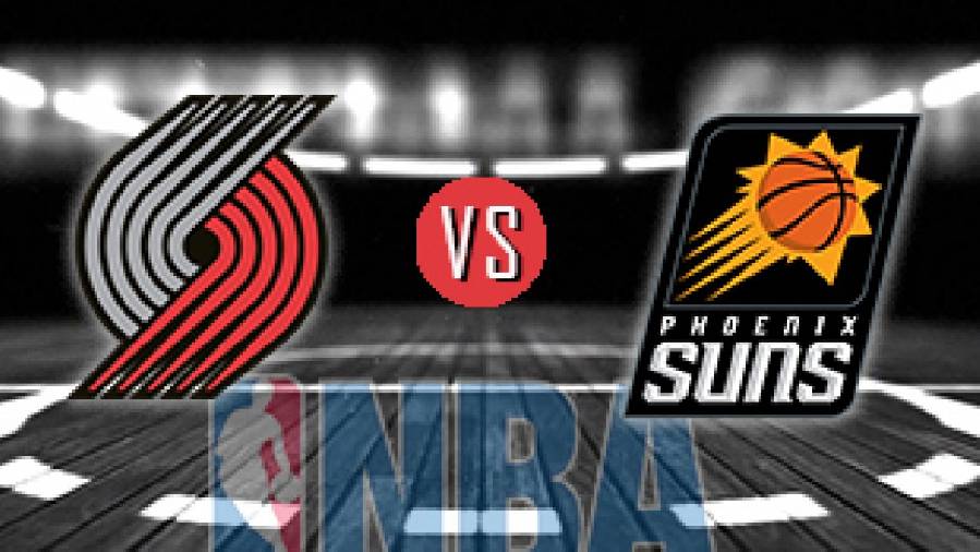 Xem trực tiếp bóng rổ NBA hôm nay 14/5: Phoenix Suns vs Portland Trail Blazers (9h00)