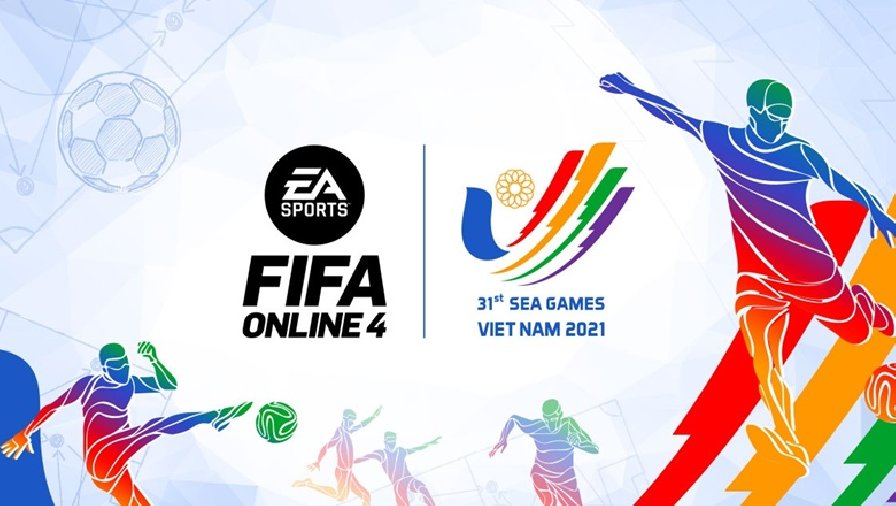 FIFA Online 4 SEA Games 31: Chốt danh sách cầu thủ của 6 đội tuyển