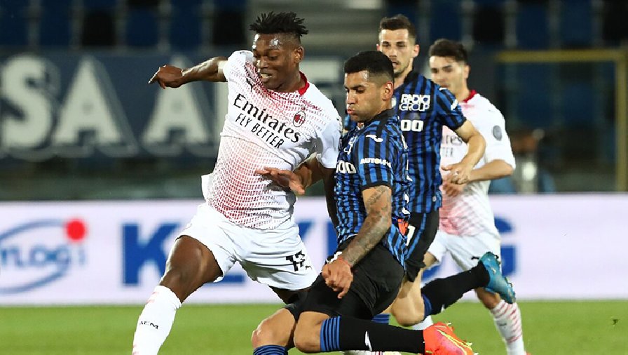 Nhận định, dự đoán AC Milan vs Atalanta, 23h00 ngày 15/5: Nhọc nhằn giữ đỉnh