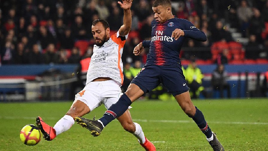 Nhận định, dự đoán Montpellier vs PSG, 2h00 ngày 15/5: Chủ nhà khủng hoảng