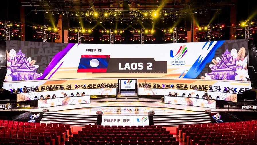 SEA Games 31: Hai đội Free Fire Lào bất ngờ bị loại ở phút chót