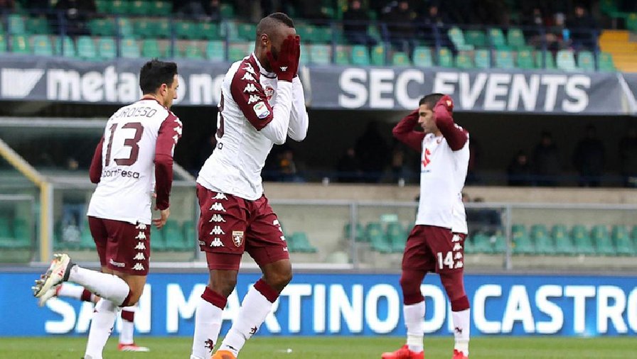 Nhận định, soi kèo Hellas Verona vs Torino, 17h30 ngày 14/5: Níu kéo hy vọng 