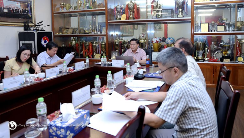 9 CLB Việt Nam được cấp phép dự các giải đấu châu Á mùa 2024/2025: Không có Thể Công Viettel