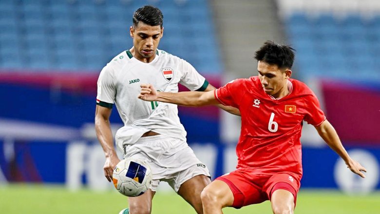 HLV tuyển Iraq sẽ thử nghiệm khi gặp ĐT Việt Nam ở vòng loại World Cup 2026