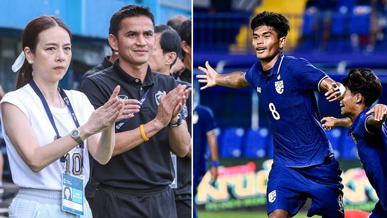 NHM kêu gọi HLV Kiatisuk nhận ghế trống ở tuyển U23 Thái Lan