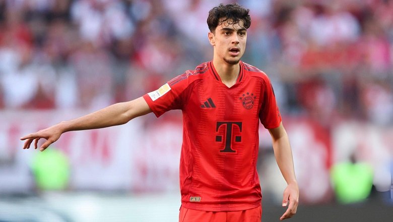 Sao Bayern Munich từ giải… hạng Tư lên tuyển Đức dự EURO 2024 trong 6 tháng