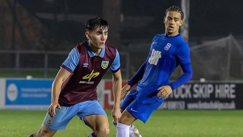 Cầu thủ Việt kiều bỏ giấc mơ Ngoại hạng Anh, có thể đàm phán với CLB V.League