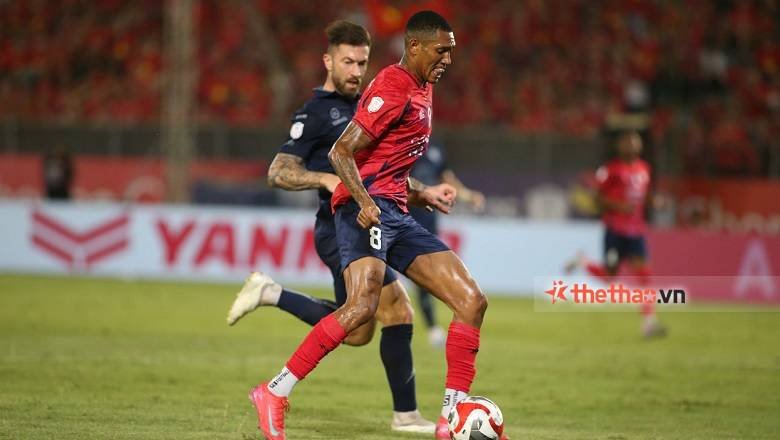 Kết quả chung kết lượt đi cúp C1 Đông Nam Á: CAHN hoà tiếc nuối dù 2 lần dẫn trước