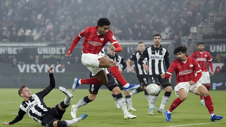Nhận định PSV Eindhoven vs Heracles Almelo, VĐQG Hà Lan, lực lượng, đội hình dự kiến