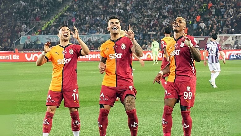 Nhận định Trabzonspor vs Galatasaray, Cúp QG Thổ Nhĩ Kỳ, lực lượng, đội hình dự kiến