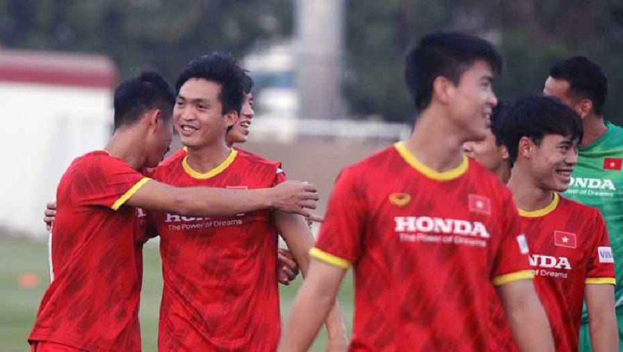 ĐT Việt Nam mất Tuấn Anh cho trận gặp UAE