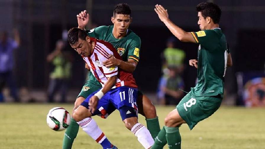 Nhận định bóng đá Paraguay vs Bolivia, 7h ngày 15/6: Bolivia trong mạch thăng hoa