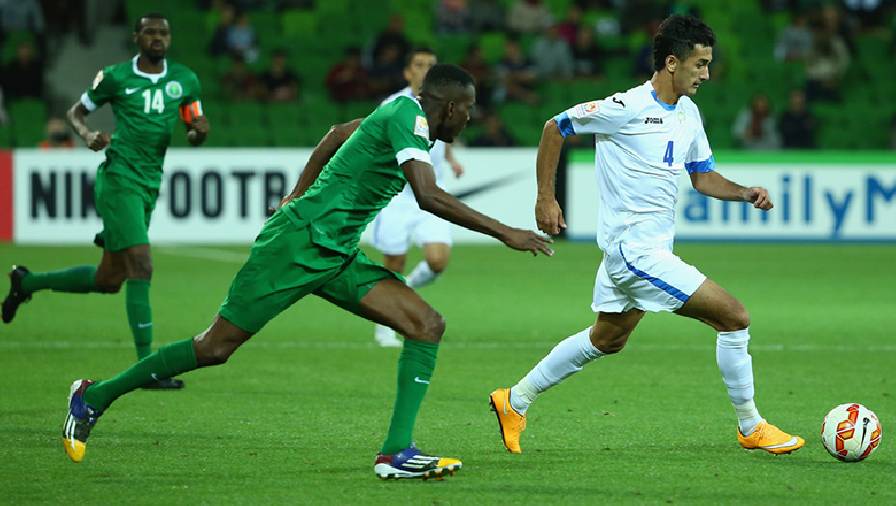 Nhận định bóng đá Saudi Arabia vs Uzbekistan, 1h00 ngày 16/6: Hòa là đủ