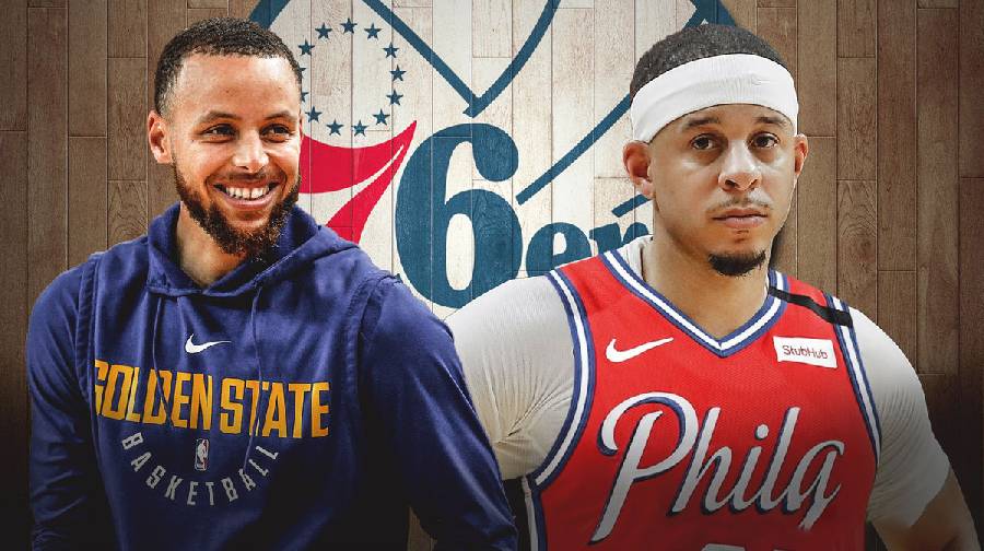 Stephen Curry mong 'người nhà' sẽ lọt vào NBA Finals 2021