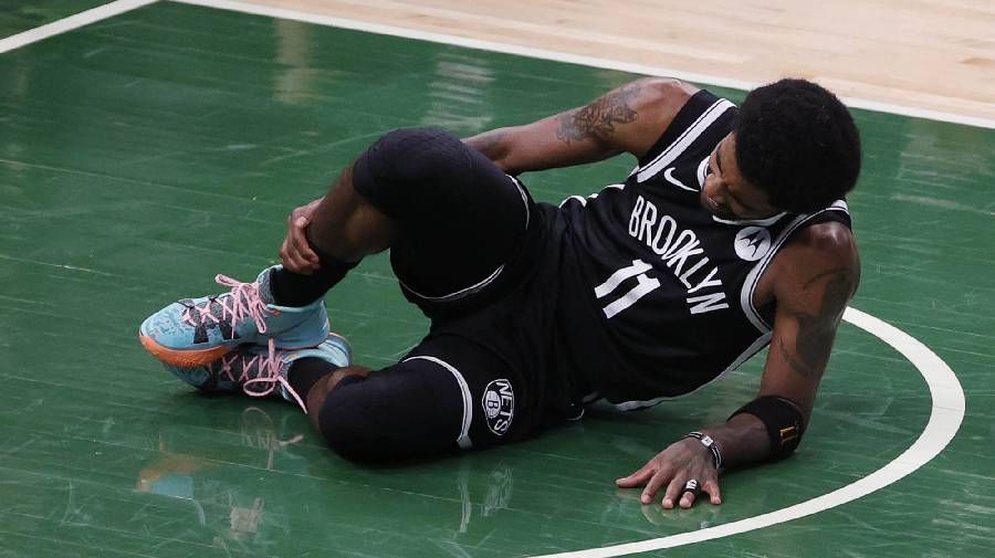Thêm một ngôi sao chấn thương, đã đến lúc Brooklyn Nets lo lắng