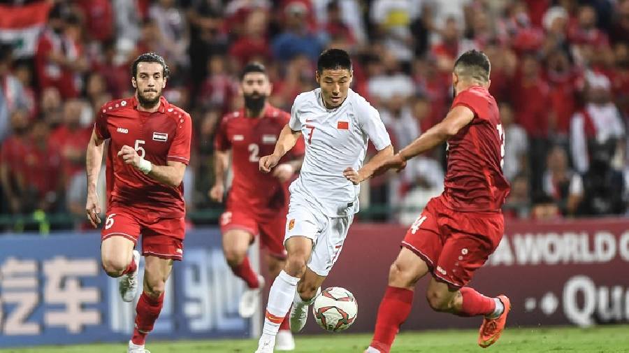 Trung Quốc 'cầu cứu' Việt Nam để giành vé đi tiếp ở vòng loại World Cup
