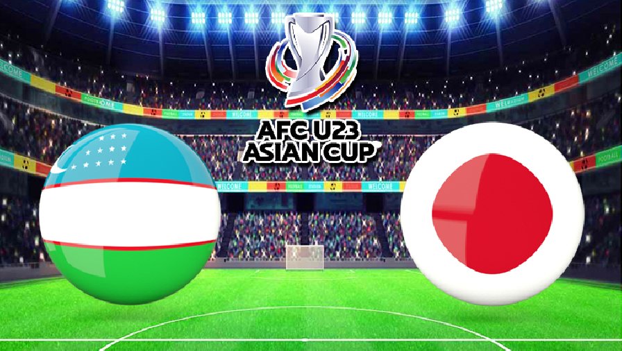 Nhận định, dự đoán U23 Uzbekistan vs U23 Nhật Bản, 23h00 ngày 15/6: Vé chung kết khó lường