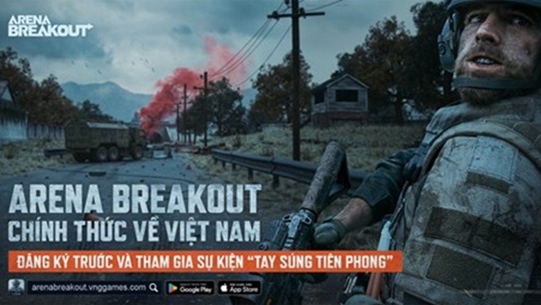 Arena Breakout chuẩn bị cập bến Việt Nam