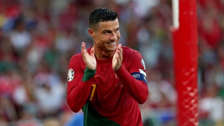 Cristiano Ronaldo sẽ có vai trò mới ở EURO 2024?