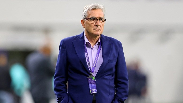 HLV tuyển Trung Quốc bị sa thải vì thất bại tại vòng loại World Cup 2026