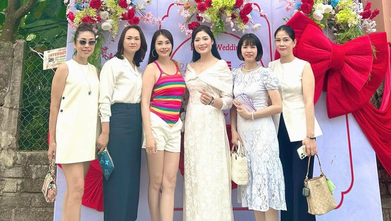 Ngôi sao được mong chờ lên xe hoa nhất làng bóng chuyền chính thức lấy chồng