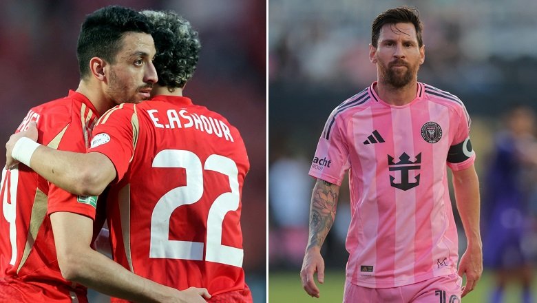 Nhận định Al Ahly vs Inter Miami, FIFA Club World Cup, lực lượng, đội hình dự kiến