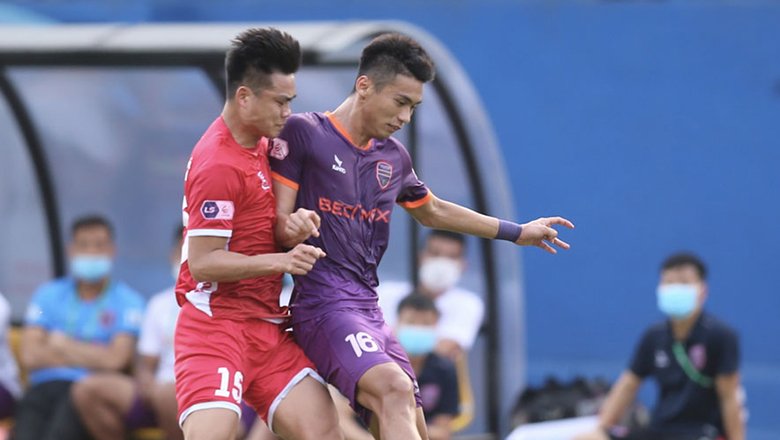 Nhận định Hải Phòng vs Bình Dương, VĐQG Việt Nam, lực lượng, đội hình dự kiến