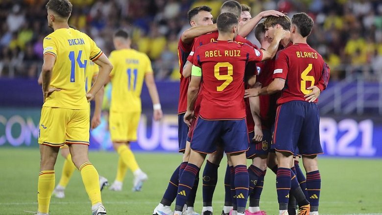 Nhận định U21 Tây Ban Nha vs U21 Romania, U21 châu Âu, lực lượng, đội hình dự kiến