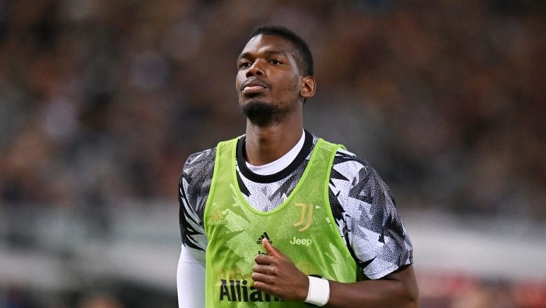 Pogba sắp tái xuất trong màu áo Monaco