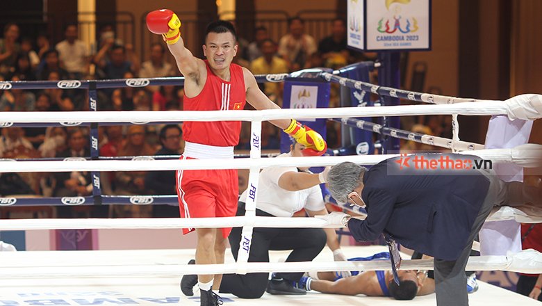 Thể thao Việt Nam đặt mục tiêu giành 100 HCV ở SEA Games 33