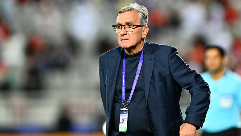 Trung Quốc sa thải, không bồi thường cho HLV trưởng sau thất bại ở vòng loại World Cup 2026