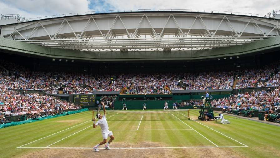 2 trận đấu tại Wimbledon 2021 bị nghi dàn xếp tỷ số