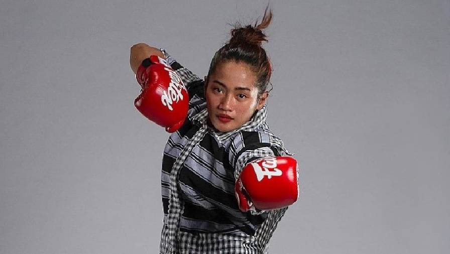 Jenelyn Olsim, nữ võ sĩ được dự đoán là đối thủ tiếp theo của Bi Nguyễn là ai?