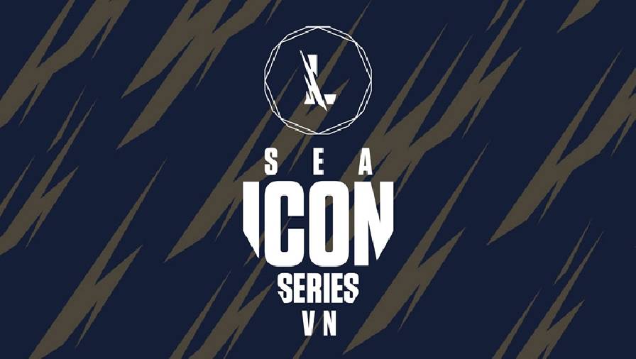 Lịch thi đấu Icon Series SEA mùa Thu 2021 mới nhất hôm nay