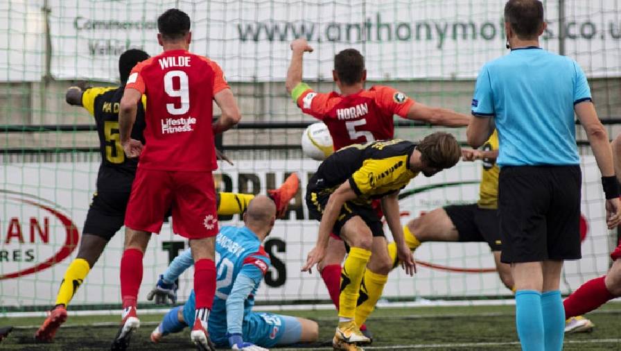 Kết quả Alashkert vs Connah's Quay, 22h00 ngày 14/7