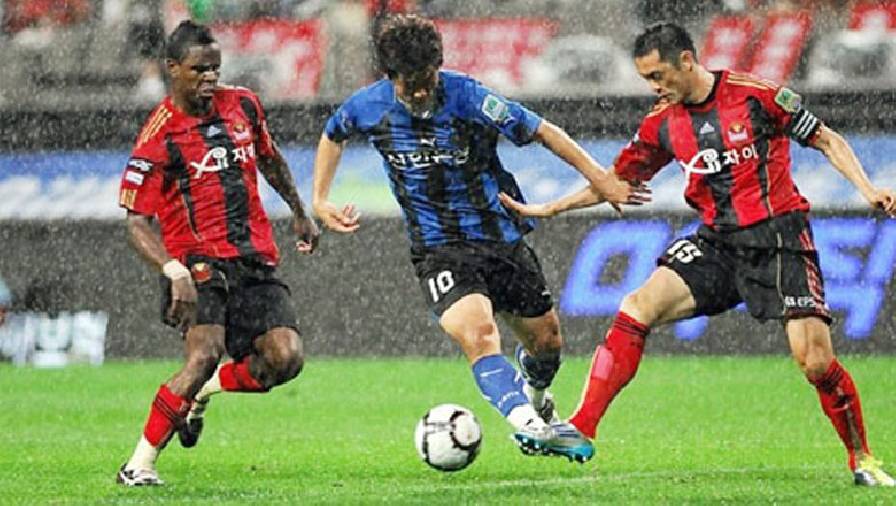 Kết quả bóng đá FC Seoul vs Incheon, 17h30 ngày 14/7