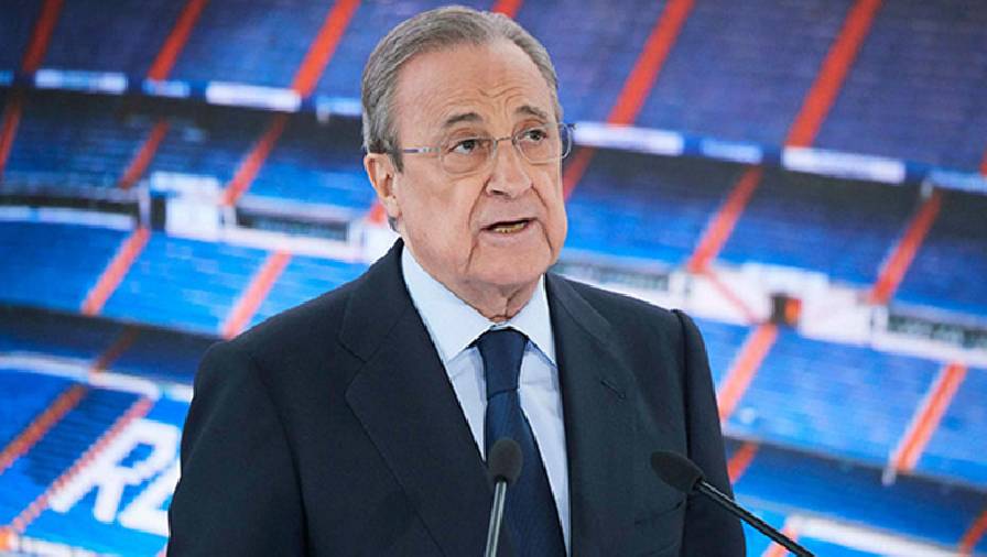 Lộ đoạn băng sỉ nhục Raul và Cassilas, chủ tịch Real tuyên bố: Tất cả là để chống lại Super League