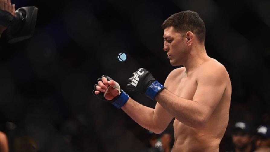 Tượng đài Nick Diaz trở lại sàn võ, đối đầu Robbie Lawler tại UFC 266