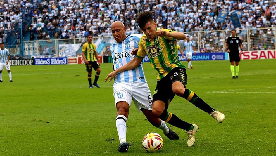 Nhận định, dự đoán Aldosivi vs Tucumán, 7h30 ngày 16/7: Điểm tựa sân nhà